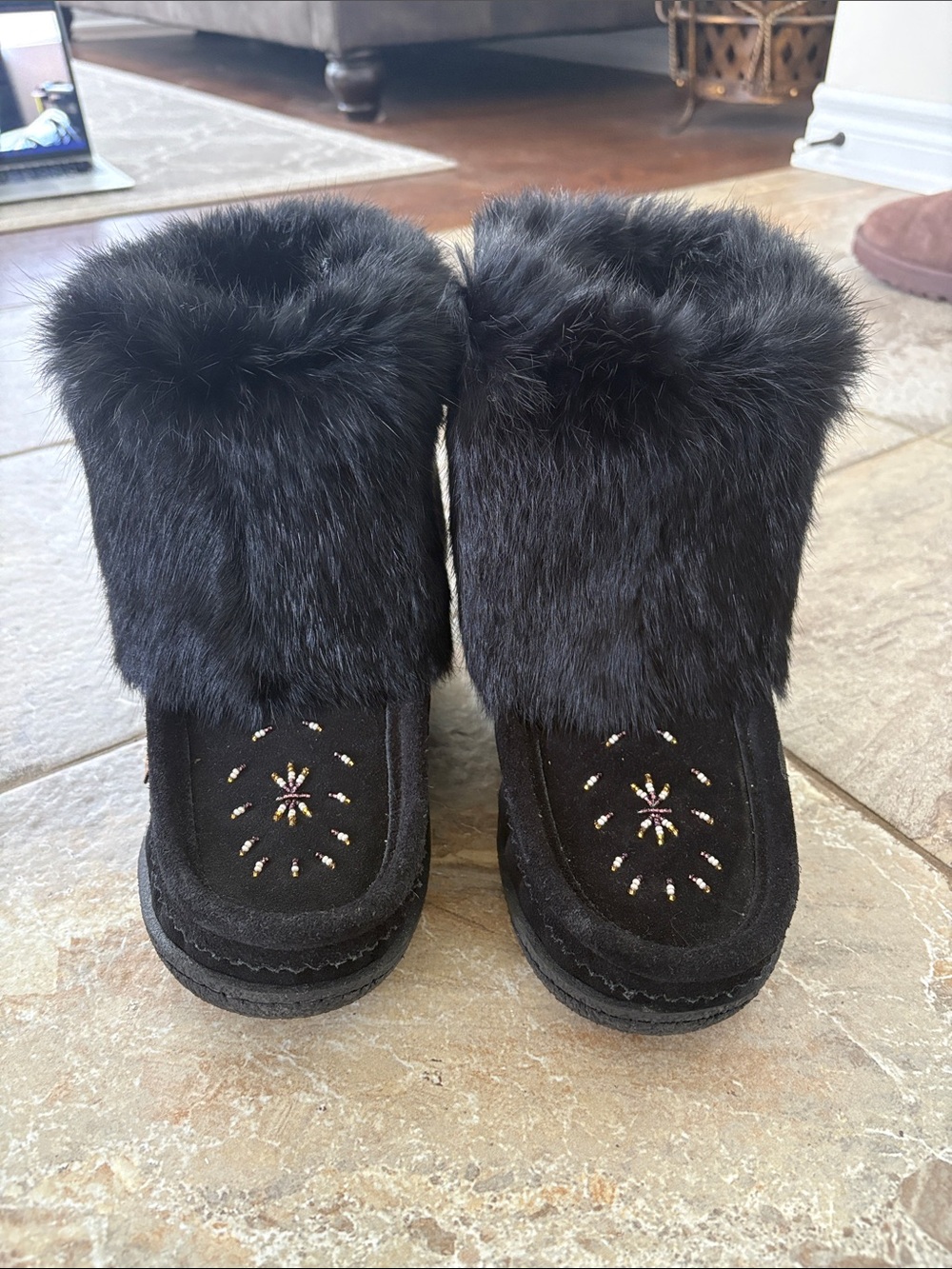 Laurentian Chief Mukluks